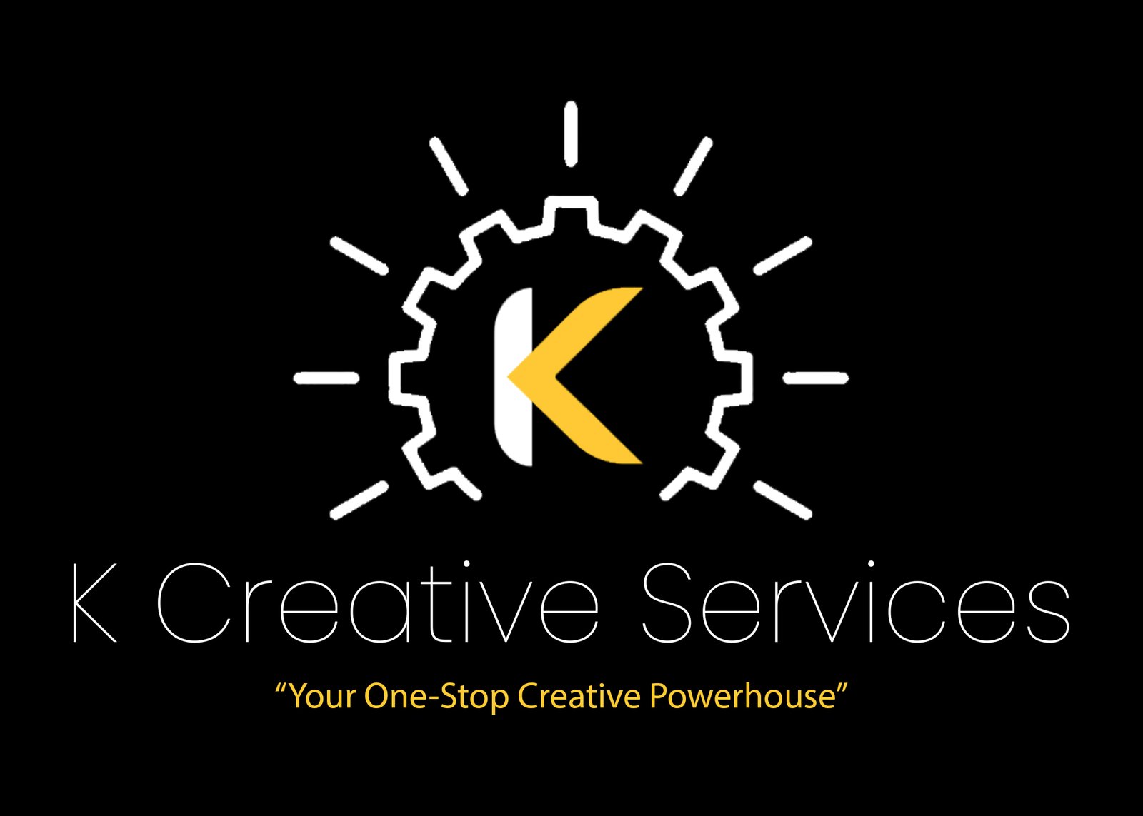 K Creative Services logo